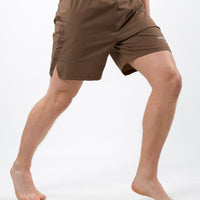 X-Vent Shorts Brown