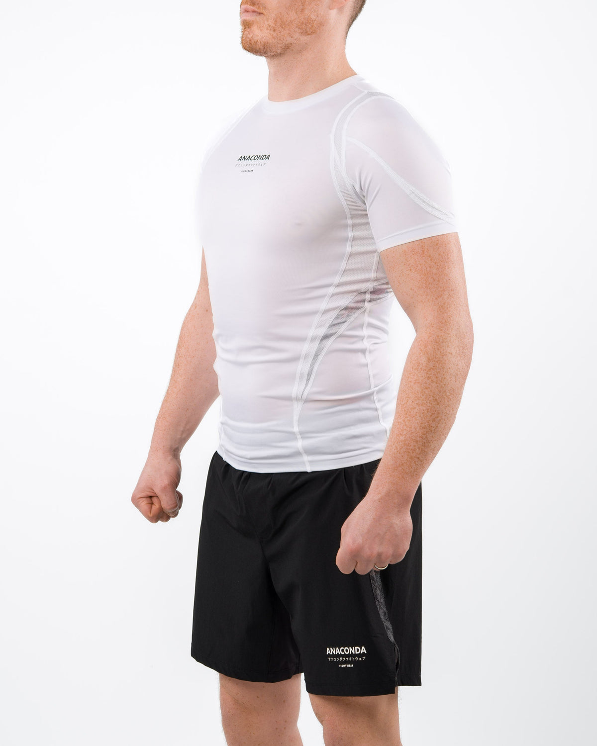 X-Vent Short Sleeve Rashguard