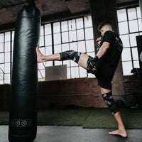Anaconda Knee Brace.