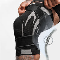 Anaconda Knee Brace.