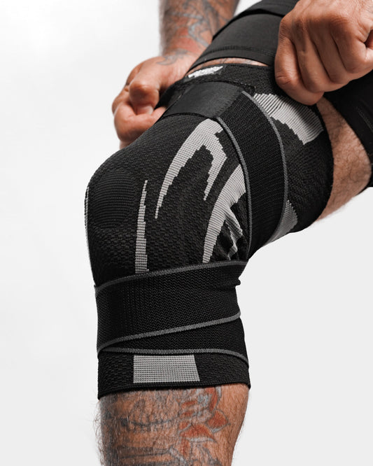 Anaconda Knee Brace Pair