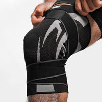 Anaconda Knee Brace.