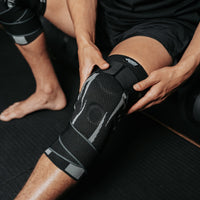 Anaconda Knee Brace