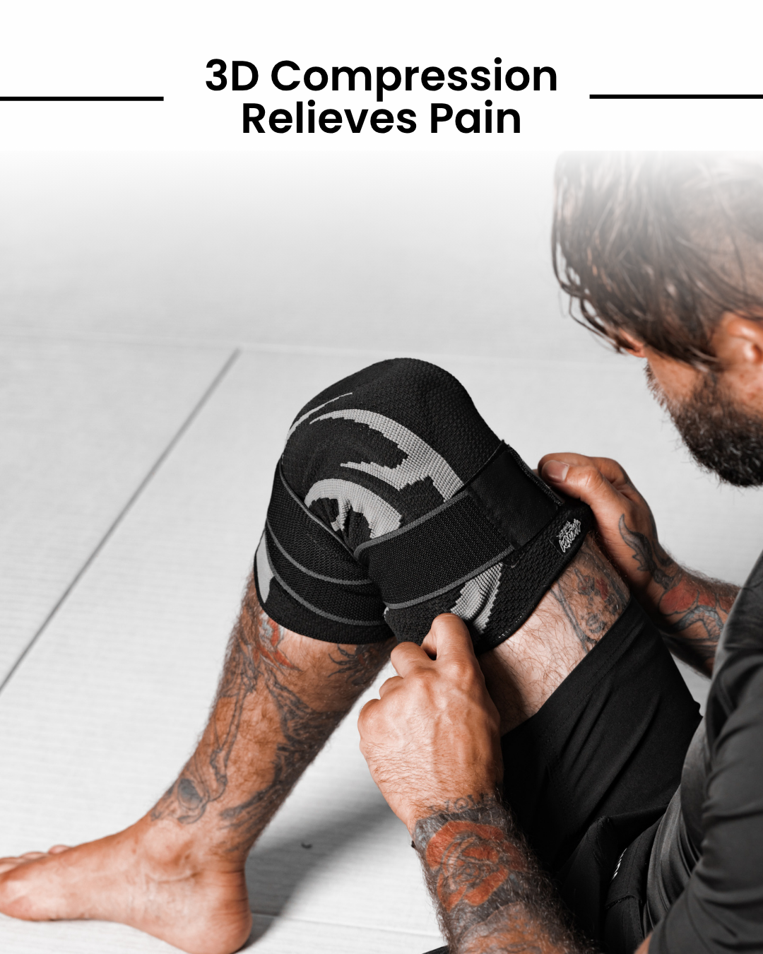 Anaconda Knee Brace.