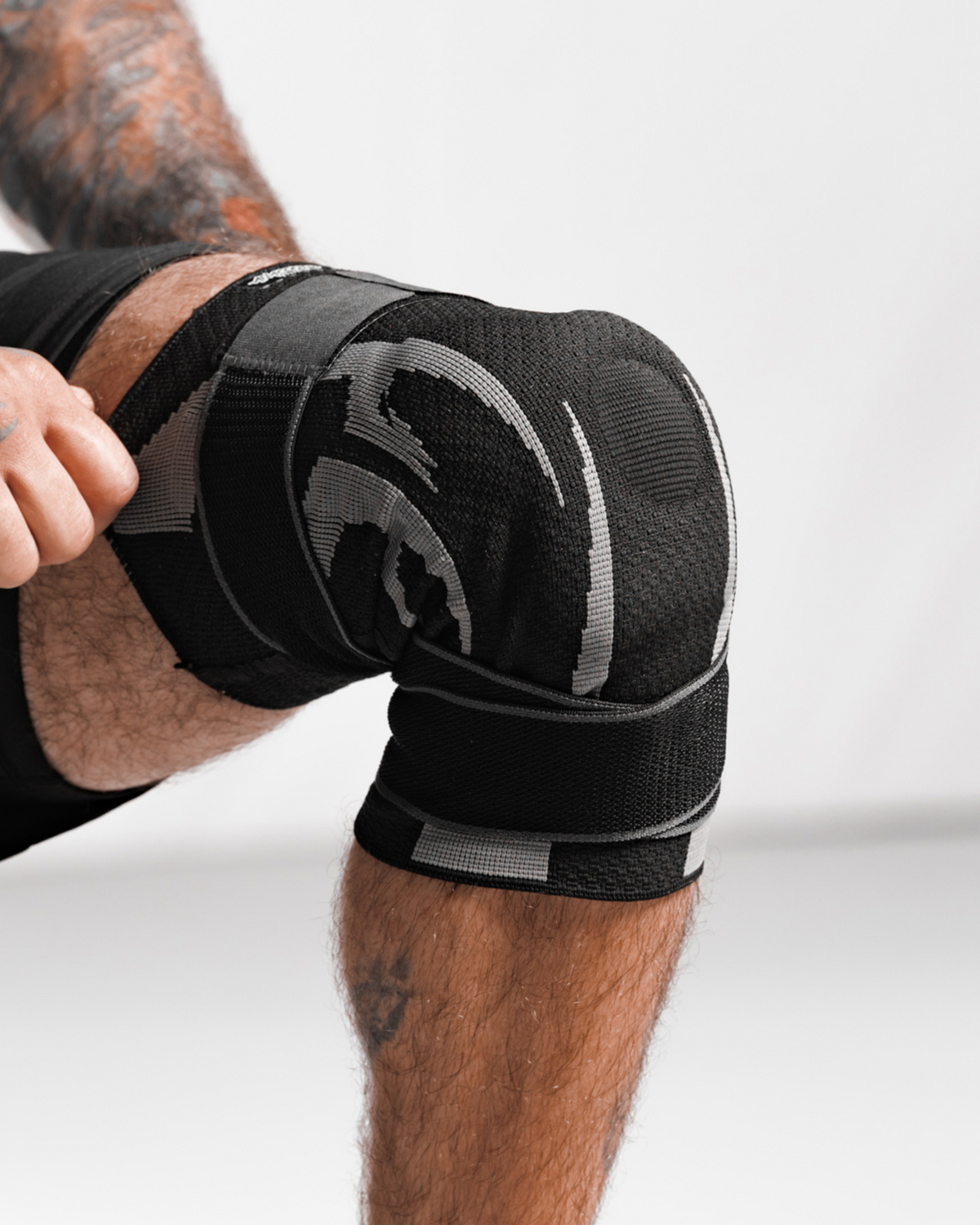 Anaconda Knee Brace.