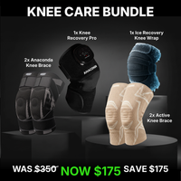 The Complete Knee Care Bundle Pro