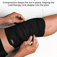 Anaconda Ice Recovery Knee Wrap