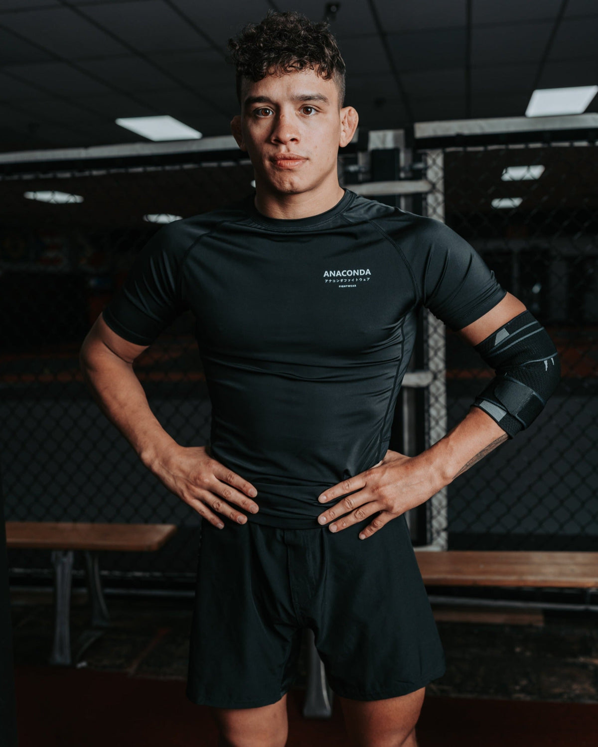 Anaconda Elbow Brace