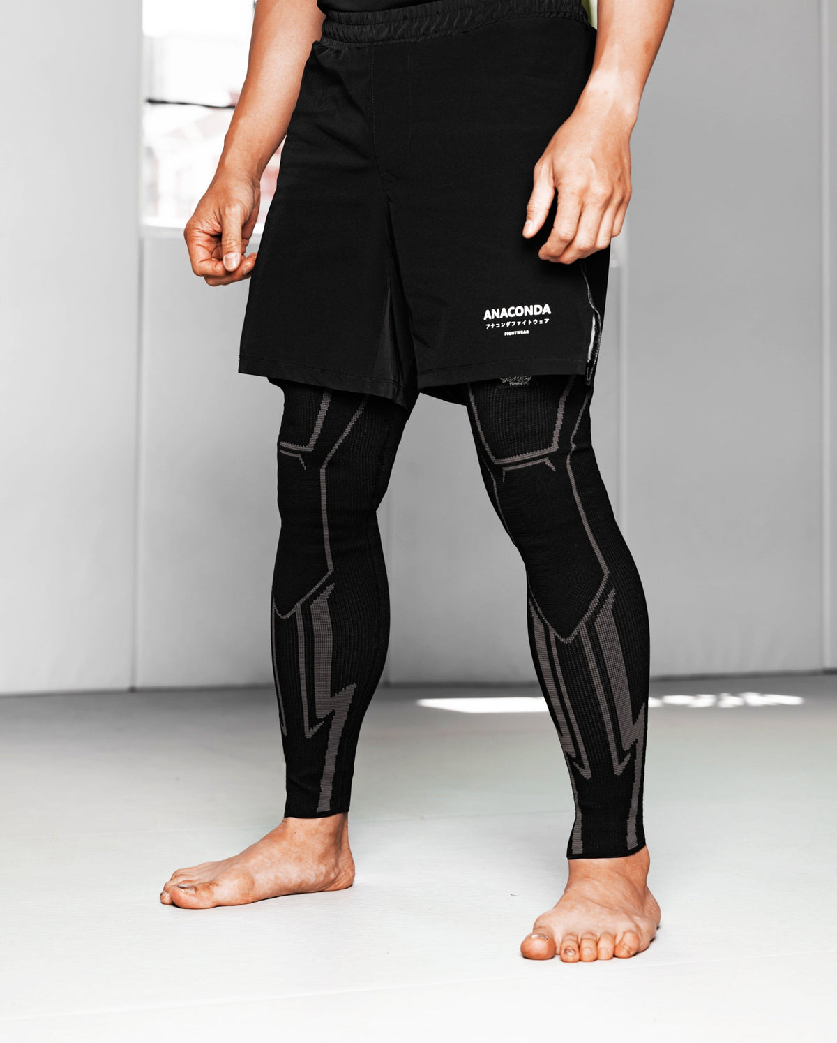Anaconda Leg Support Sleeve