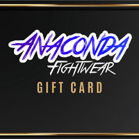 Anaconda Fightwear Gift Card