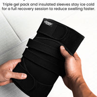 Anaconda Ice Recovery Knee Wrap