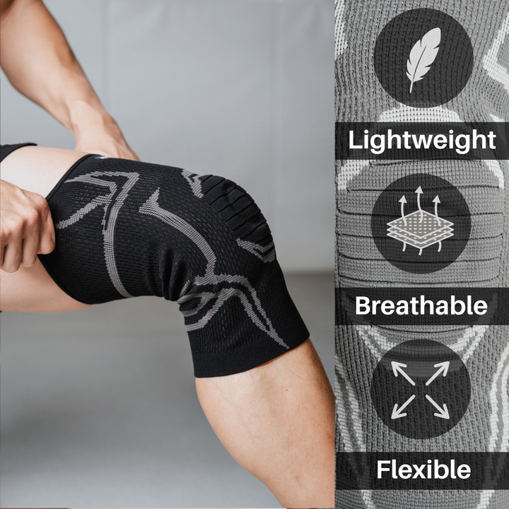 Lightweight Support That’s Easy to Wear